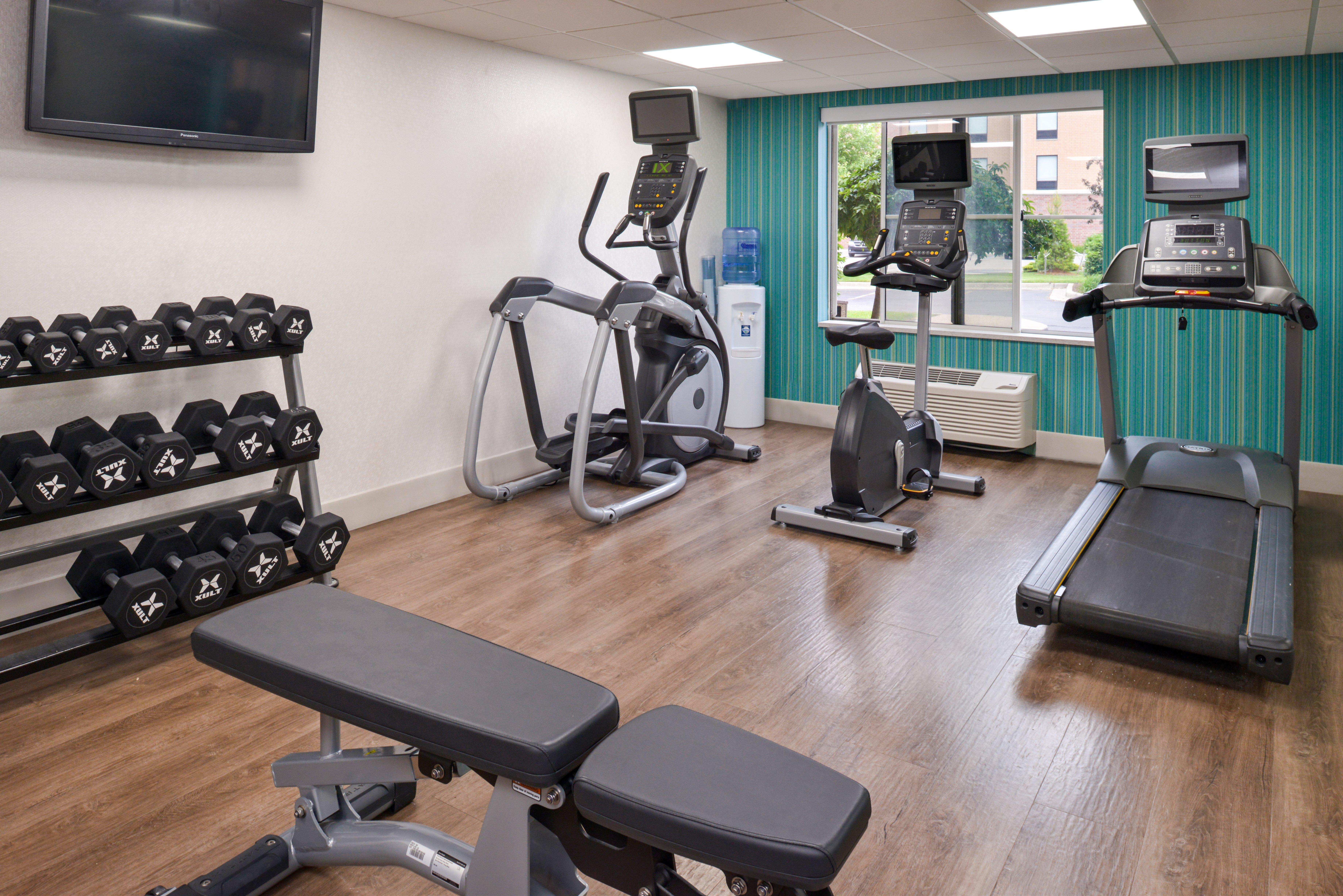 Holiday Inn Express Wixom By Ihg Extérieur photo