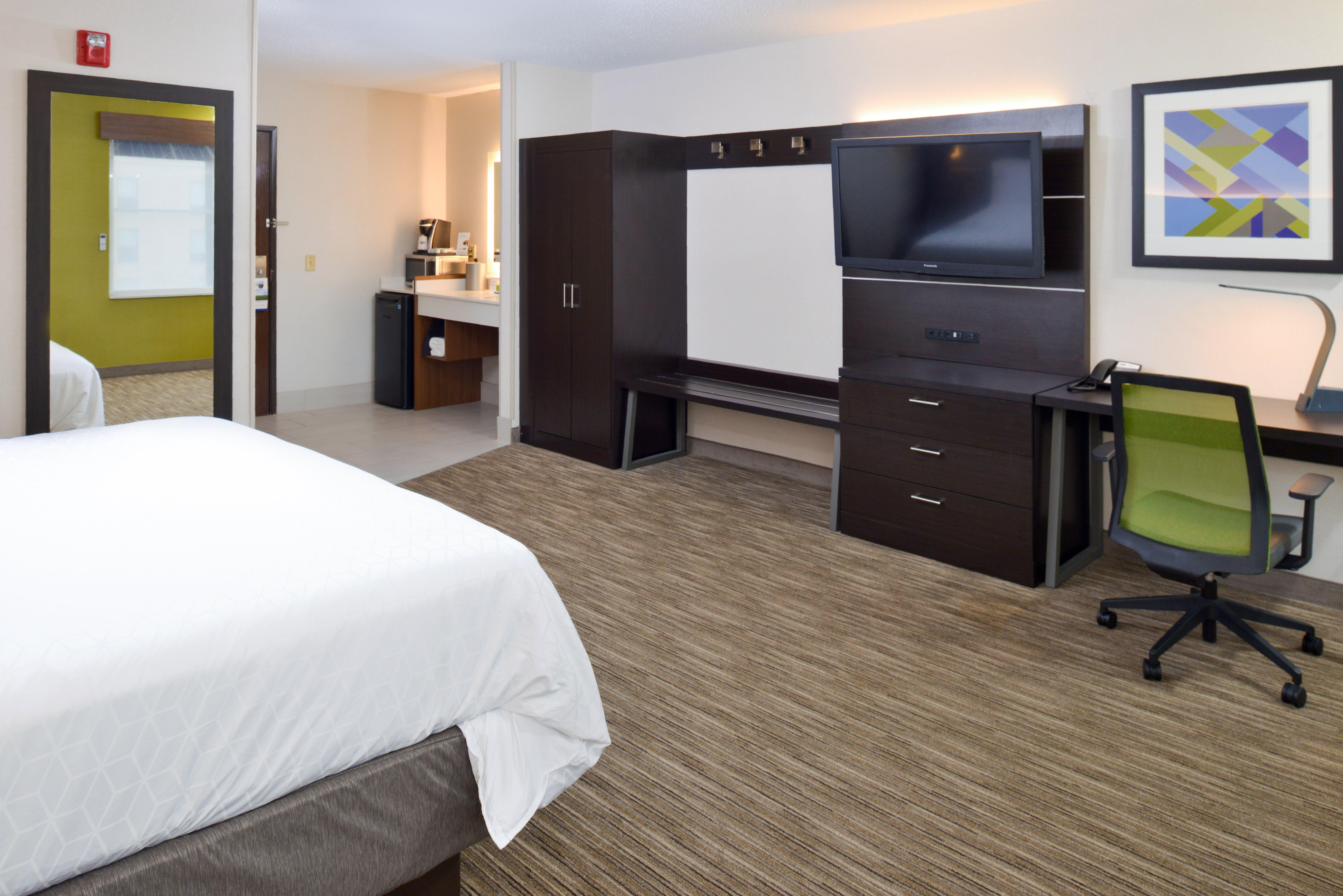 Holiday Inn Express Wixom By Ihg Extérieur photo