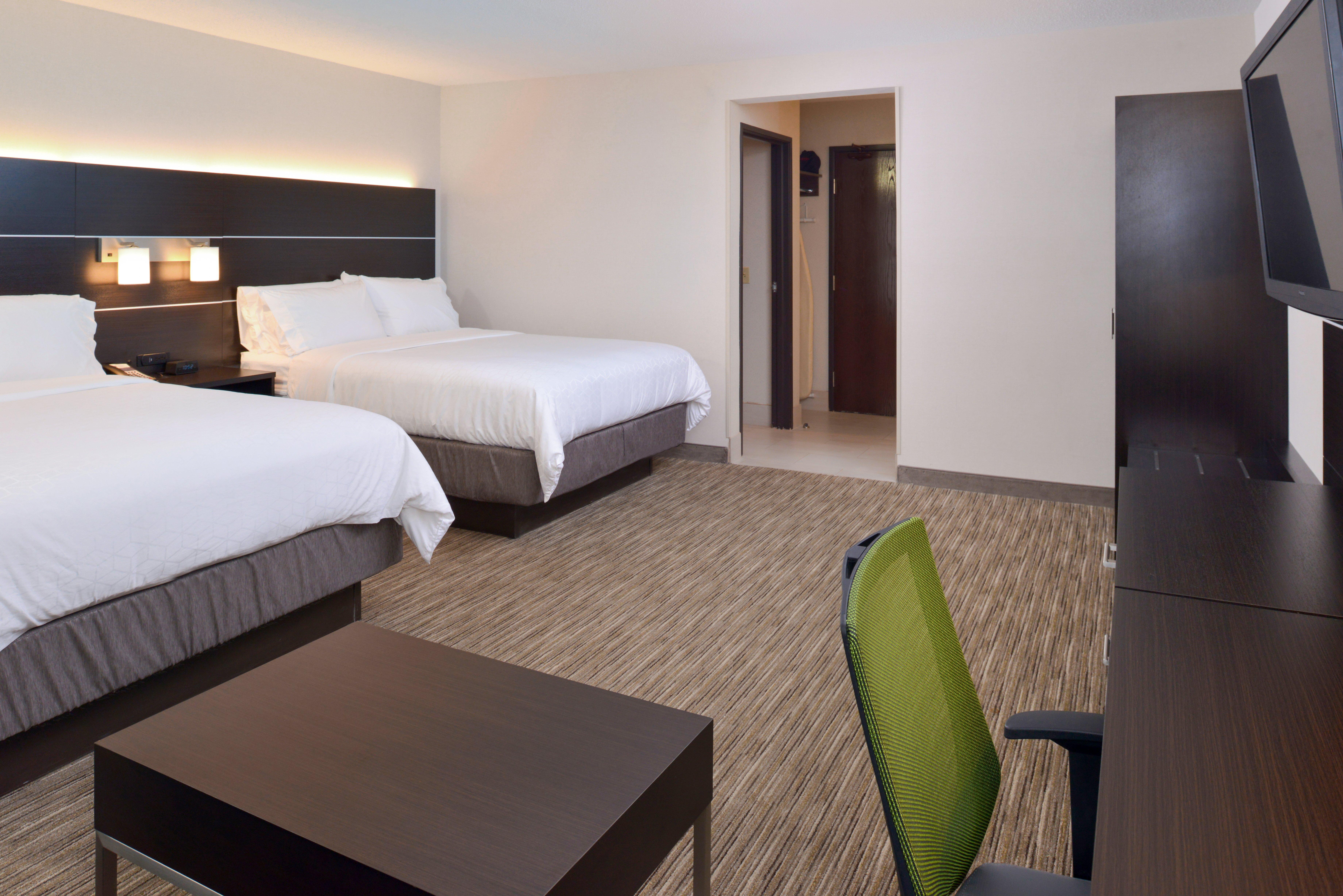 Holiday Inn Express Wixom By Ihg Extérieur photo