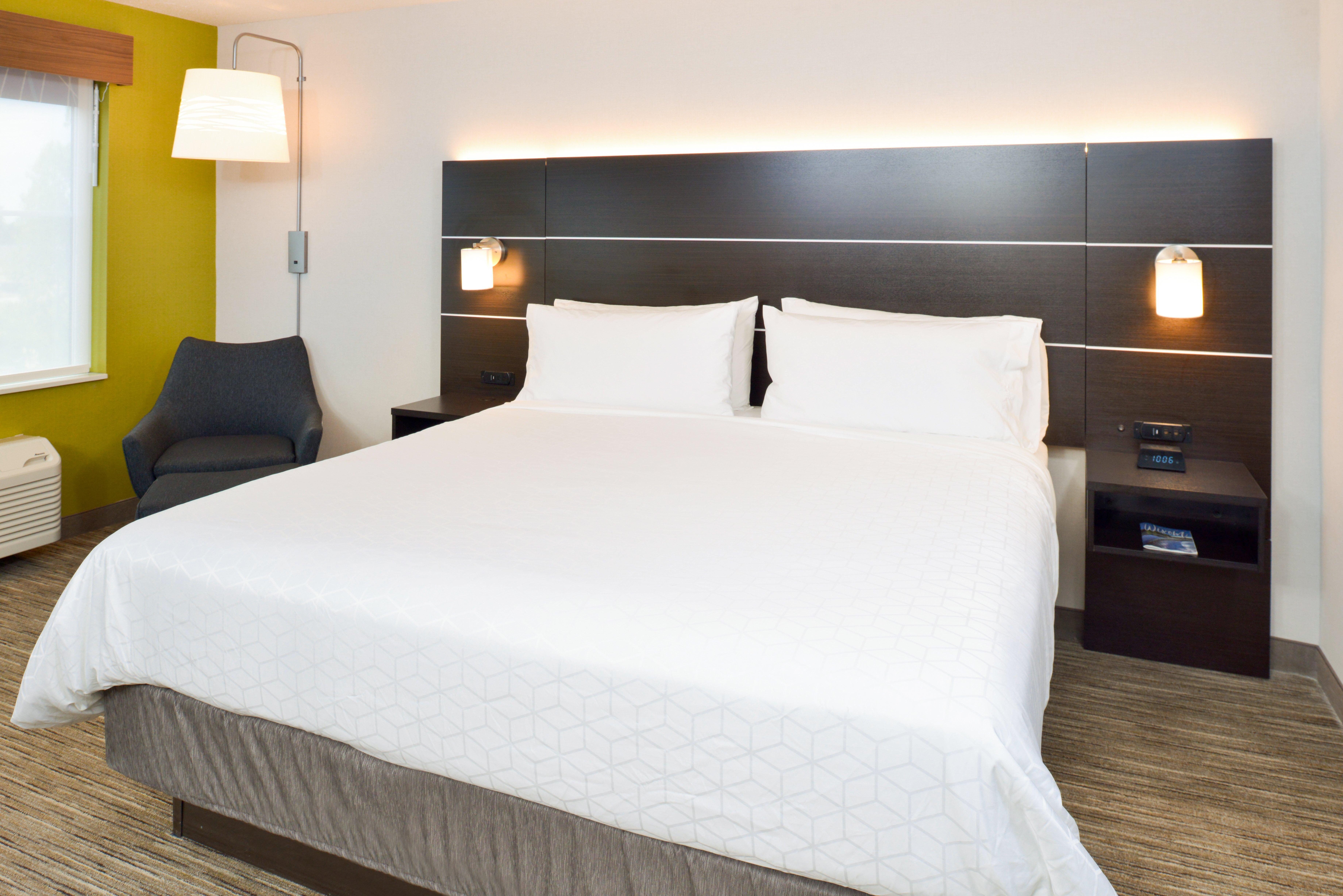 Holiday Inn Express Wixom By Ihg Extérieur photo