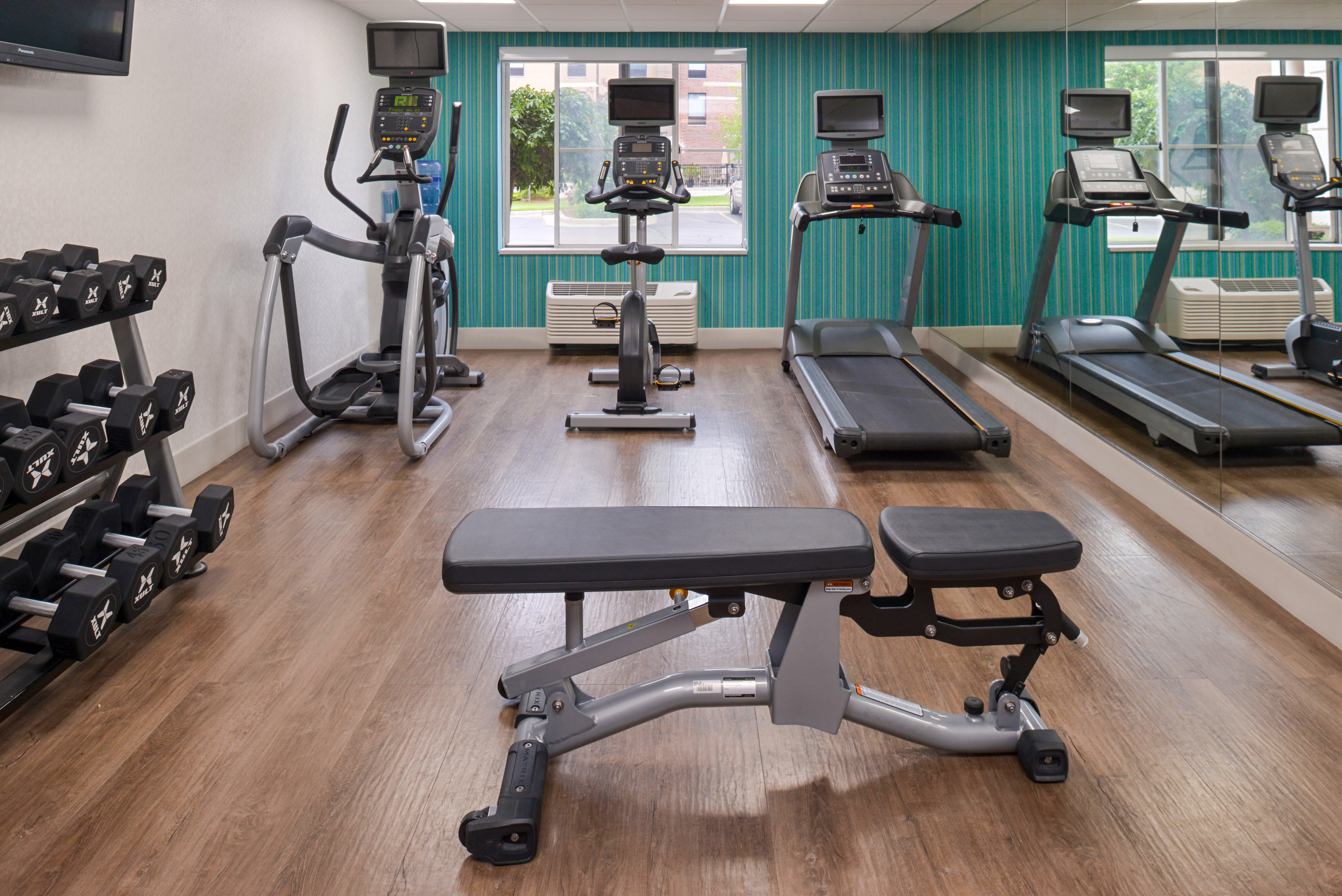 Holiday Inn Express Wixom By Ihg Extérieur photo