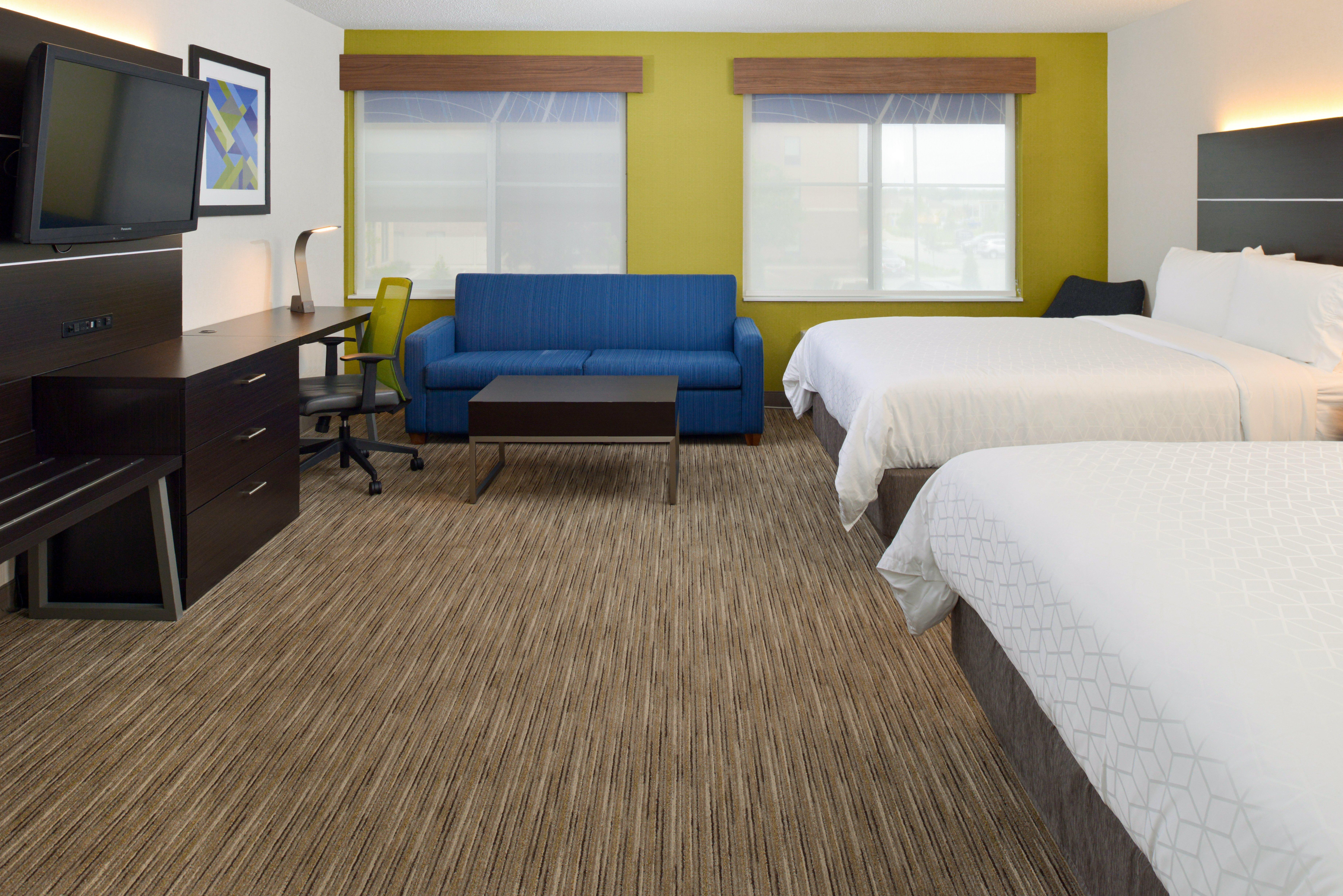 Holiday Inn Express Wixom By Ihg Extérieur photo