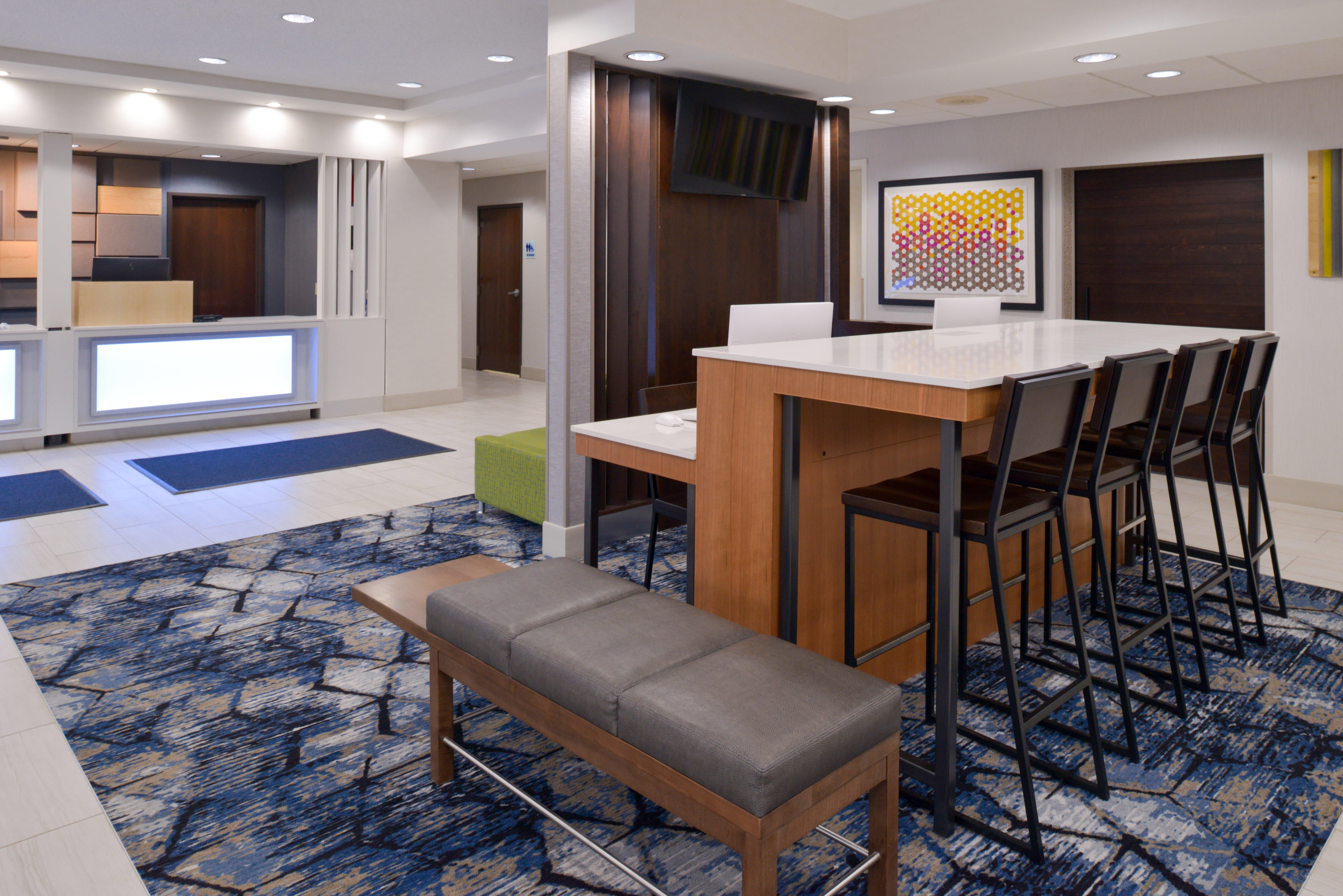 Holiday Inn Express Wixom By Ihg Extérieur photo