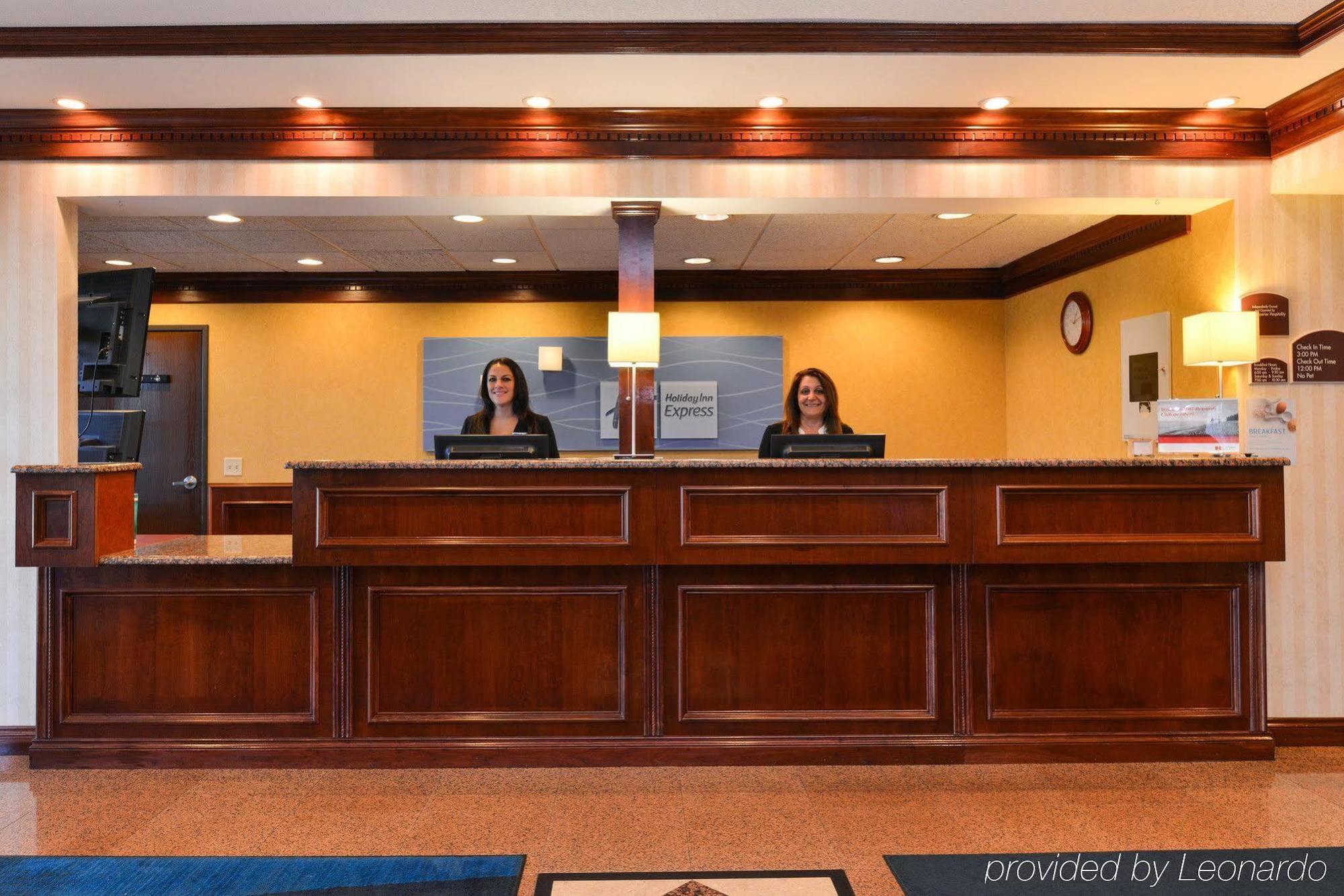 Holiday Inn Express Wixom By Ihg Extérieur photo